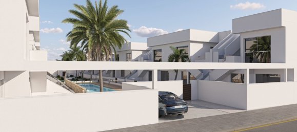 2 bedrooms Apartment in Pilar de la Horadada, Spain No. 10514 3