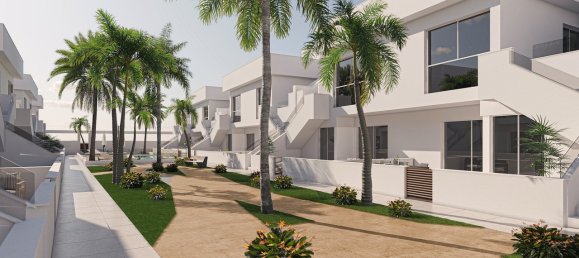 2 bedrooms Apartment in Pilar de la Horadada, Spain No. 10514 2