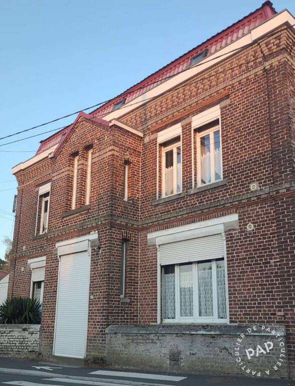 4 bedrooms House in Lecelles, France No. 358273