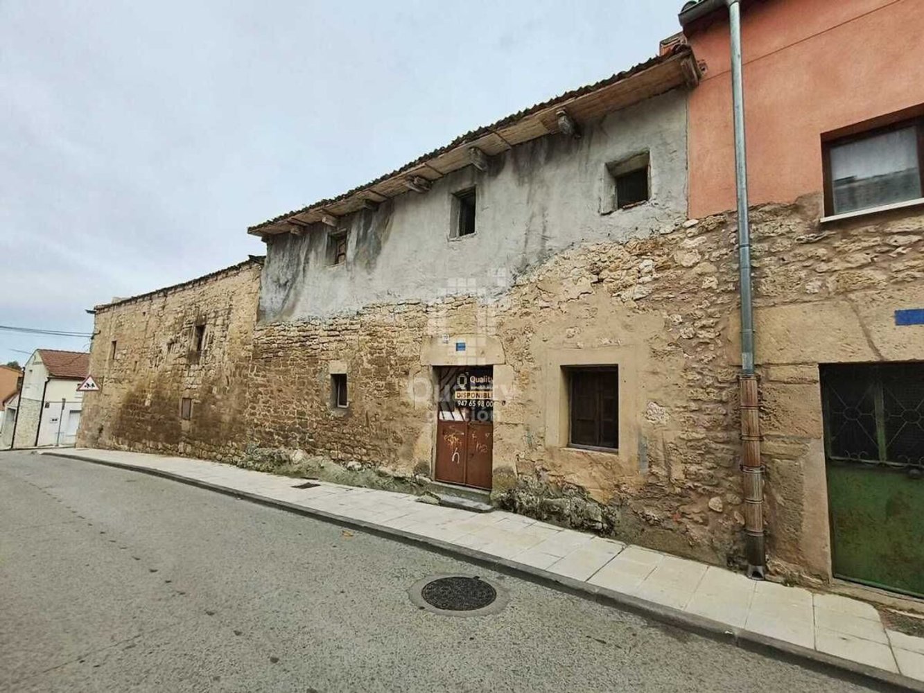 Дом с 1 спальней в Альфос де Кинтанадуэнас, Испания № 254141