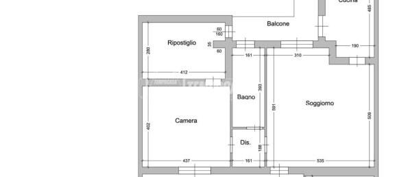 2-salle Maison à Buscate, Italy No. 223075 21