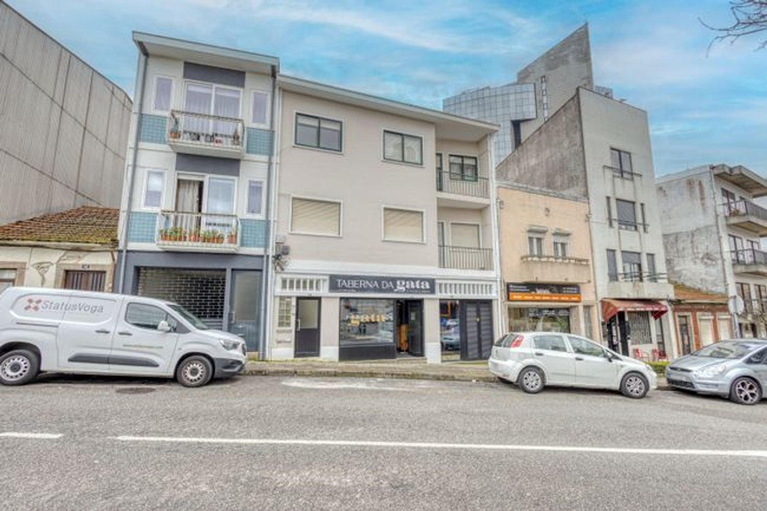 2 chambres Appartement à Porto, Portugal No. 199084