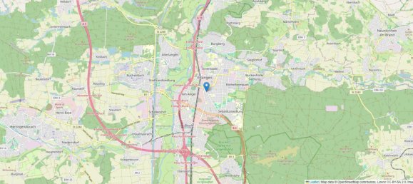 Studio in Erlangen, Germany No. 110986 8