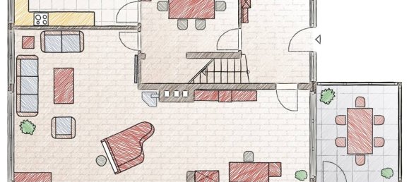 Casa de 5 dormitorios en Nordfriesland, Germany No. 34704 15