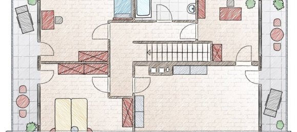 Casa de 5 dormitorios en Nordfriesland, Germany No. 34704 17