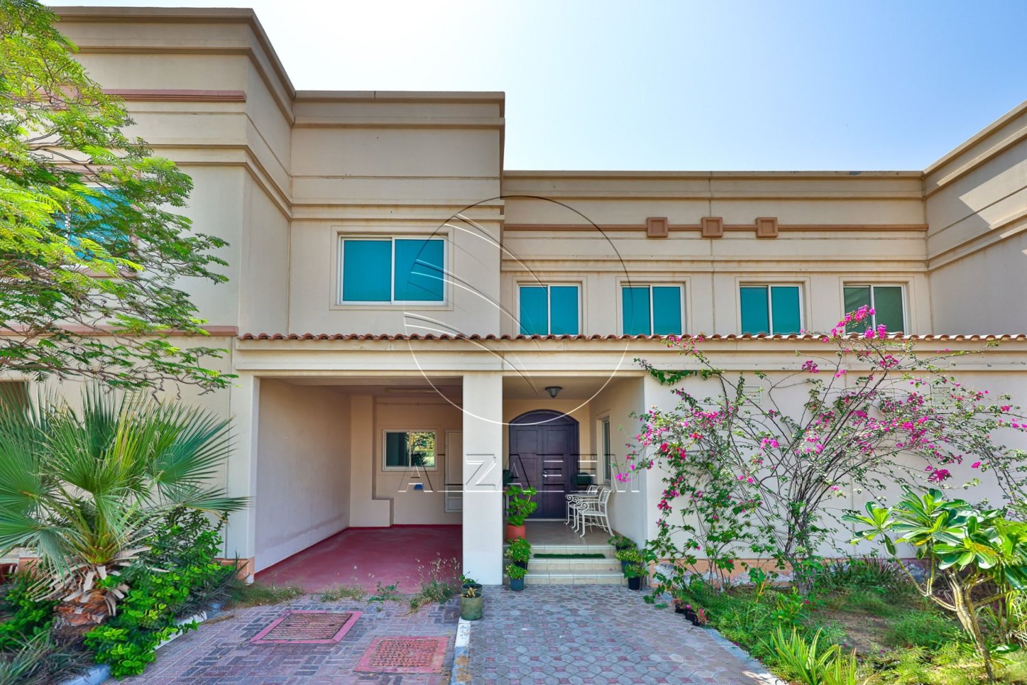 2 Schlafzimmer Villa in Abu Dhabi, UAE, Nr. 109021