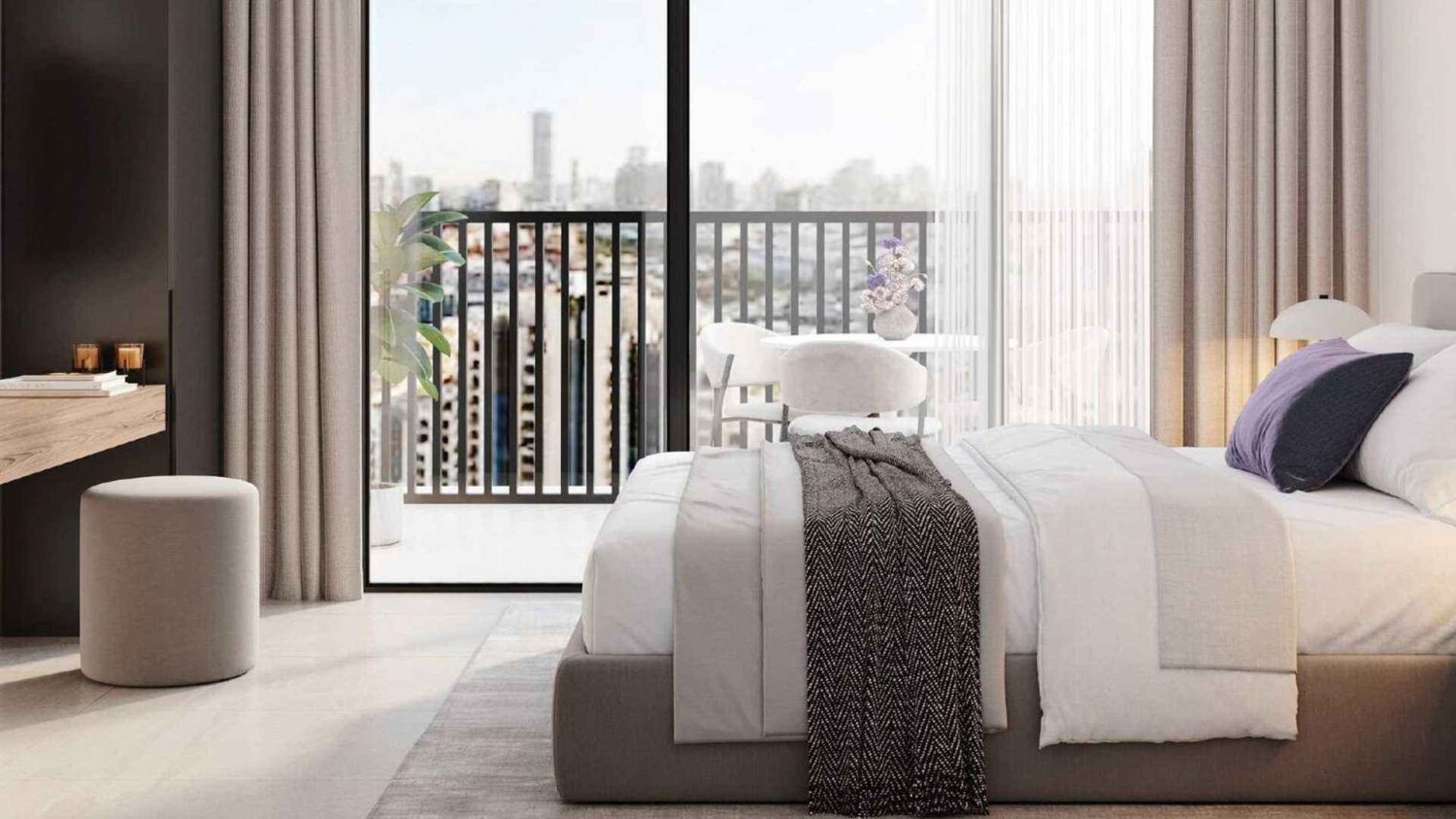 1 Schlafzimmer Wohnung in ALTA V1EW, Jumeirah Village Circle, UAE, Nr. 116796