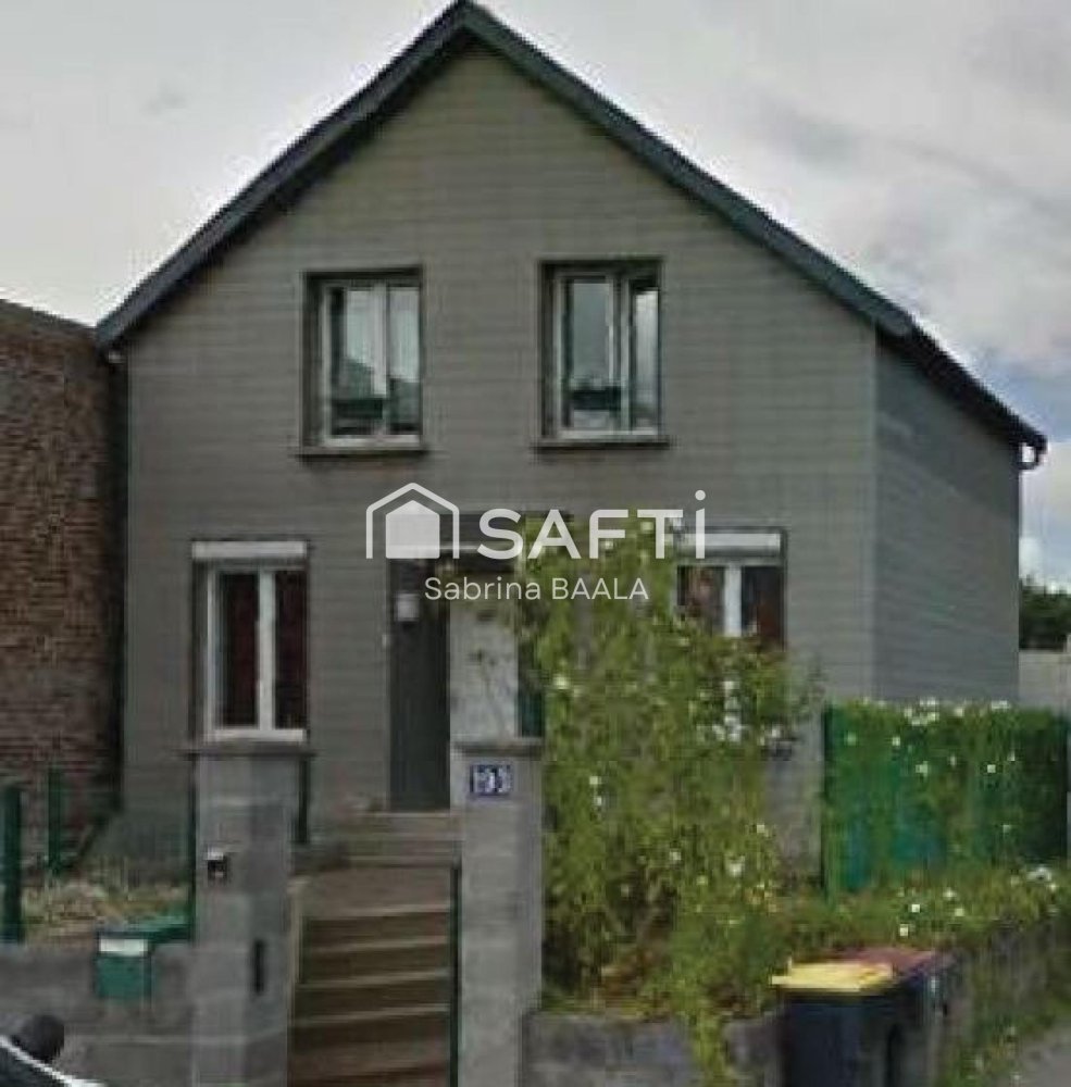 Adosado de 2 dormitorios en Lens, France No. 242817