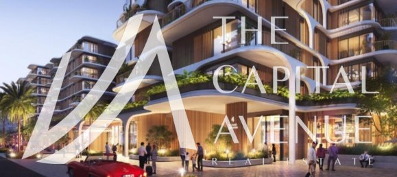 Studio in Abu Dhabi, UAE No. 112607 4