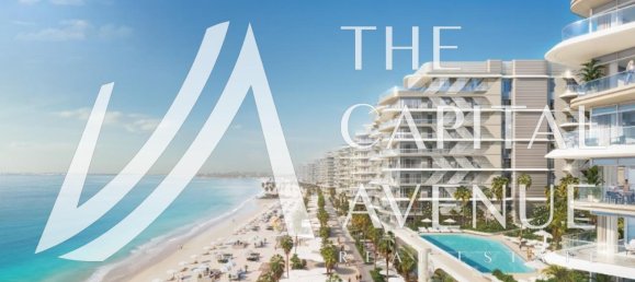 Studio in Abu Dhabi, UAE No. 112607 3