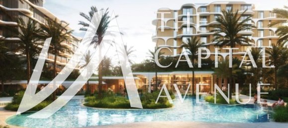 Studio in Abu Dhabi, UAE No. 112607 6