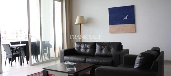 2 chambres Appartement à Saint Julian's, Malta No. 8535 3