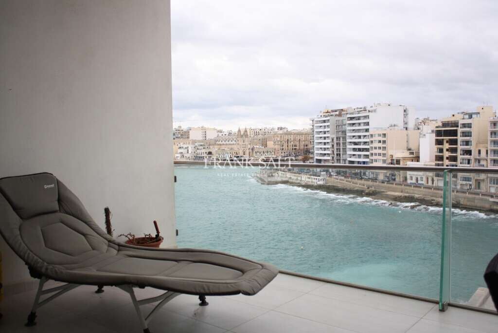 2 Schlafzimmer Wohnung in Saint Julian's, Malta, Nr. 8535