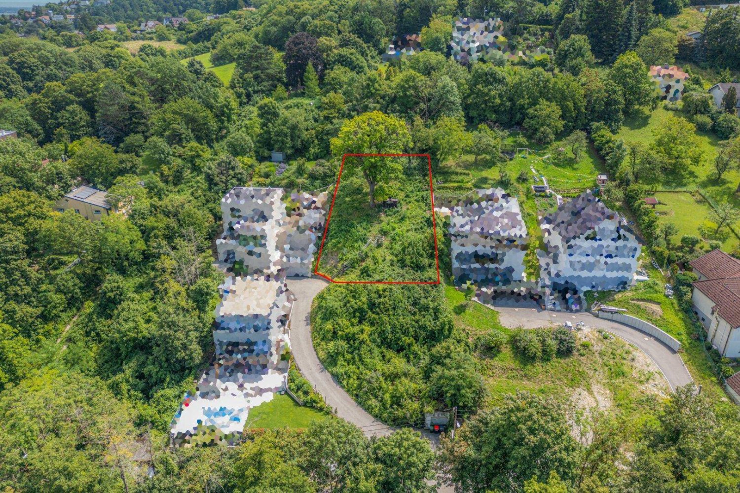 Terrain à Klosterneuburg, Austria 1101m² No. 206564