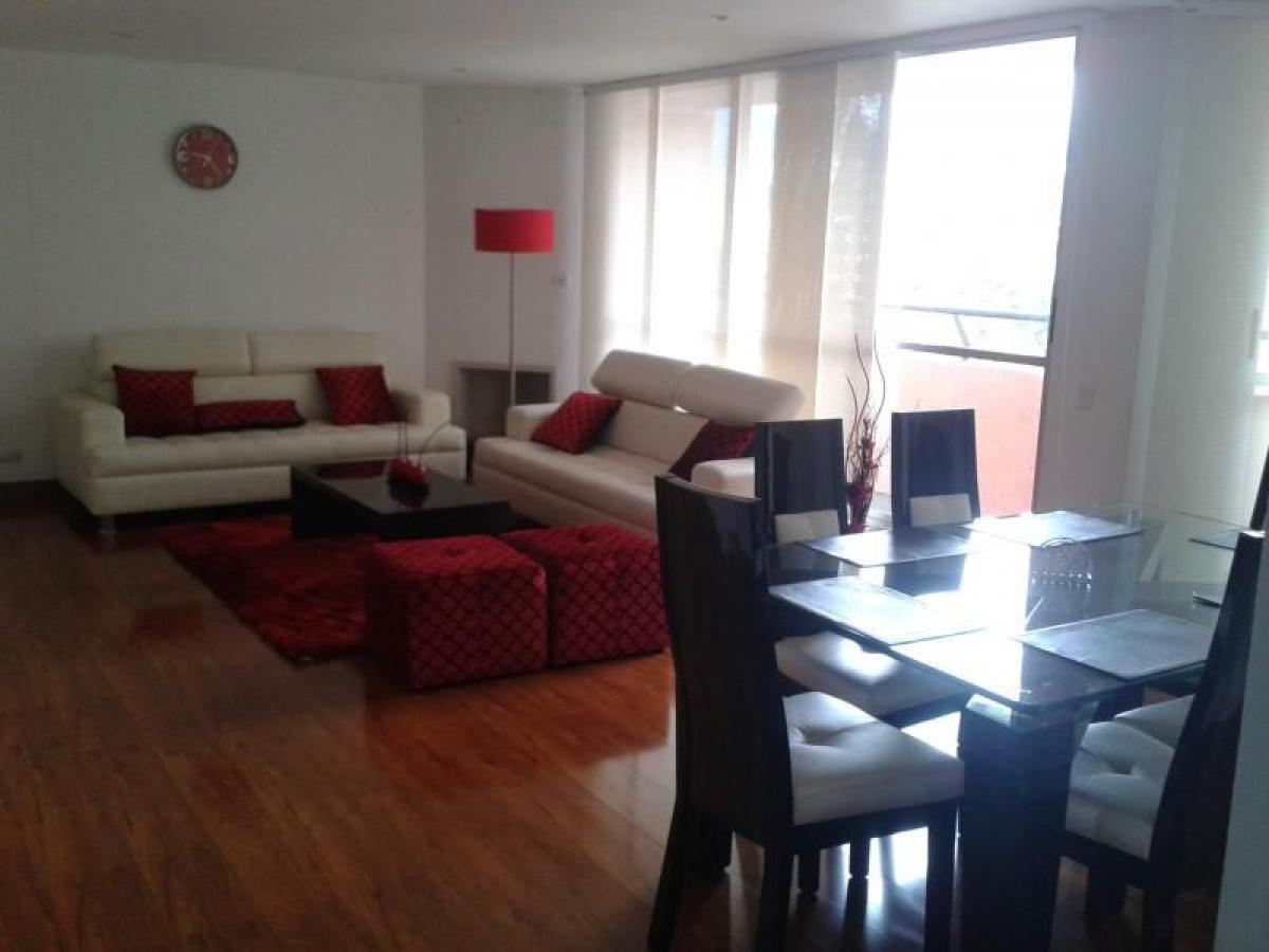 3 bedrooms House in Bogota, Colombia No. 13307