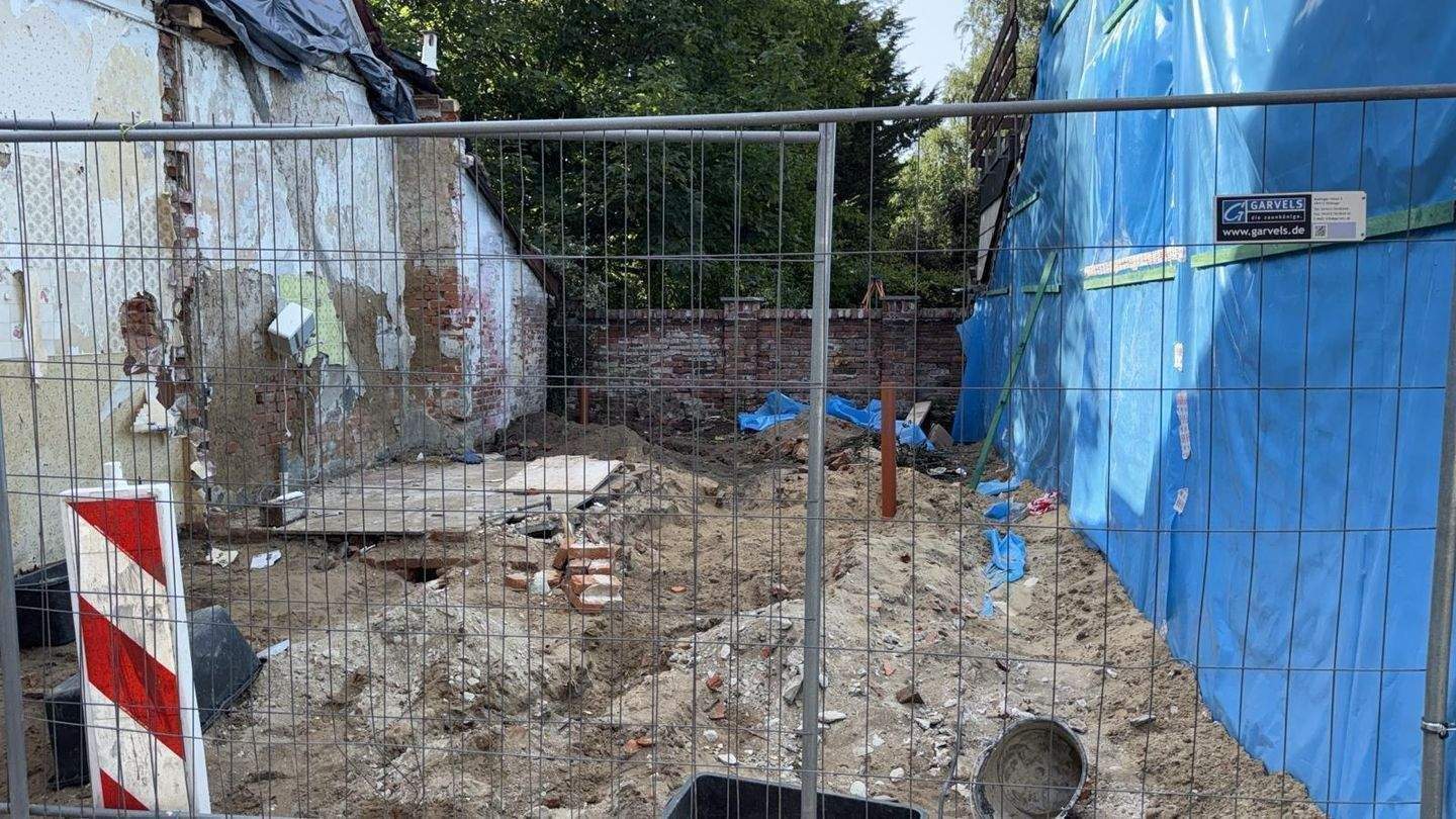  Land in Verden, Germany No. 357580