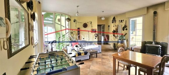 Вилла с 13 комнатами в Монтиньозо, Италия № 237523 15