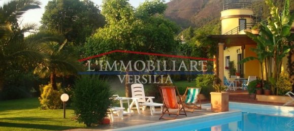 Вилла с 13 комнатами в Монтиньозо, Италия № 237523 10