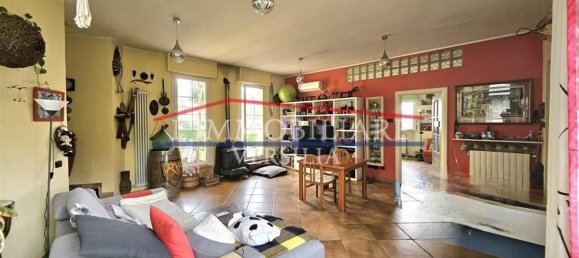 Вилла с 13 комнатами в Монтиньозо, Италия № 237523 21