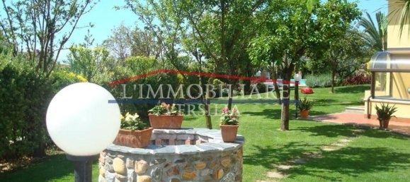 Вилла с 13 комнатами в Монтиньозо, Италия № 237523 34