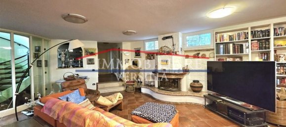 Вилла с 13 комнатами в Монтиньозо, Италия № 237523 29