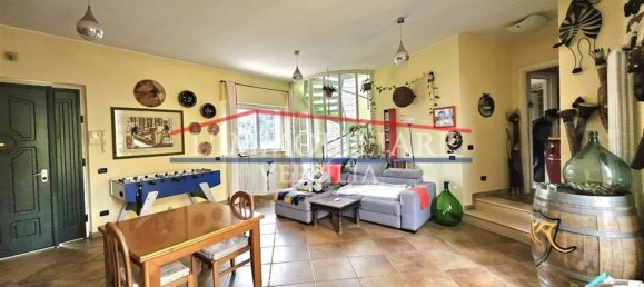 Вилла с 13 комнатами в Монтиньозо, Италия № 237523 16