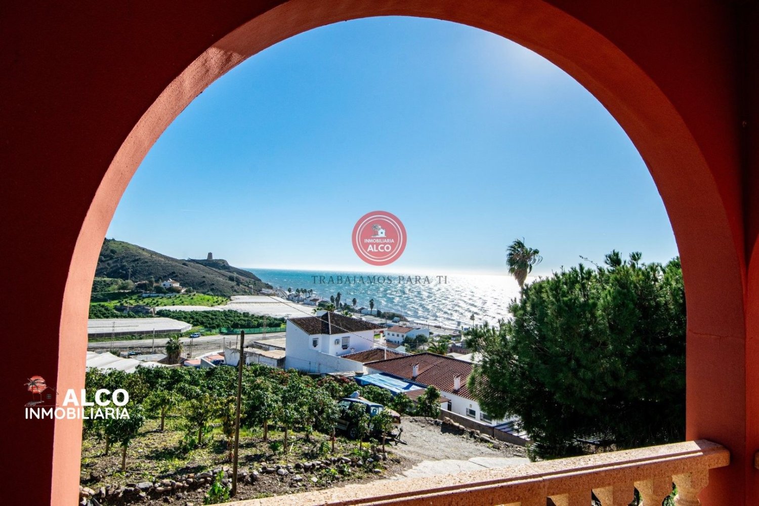 3 غرف نوم منزل في Lagos, Spain رقم 20016