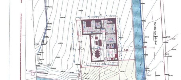  قطعة أرض في Viseu, Portugal 173متر مربع رقم 69061 7