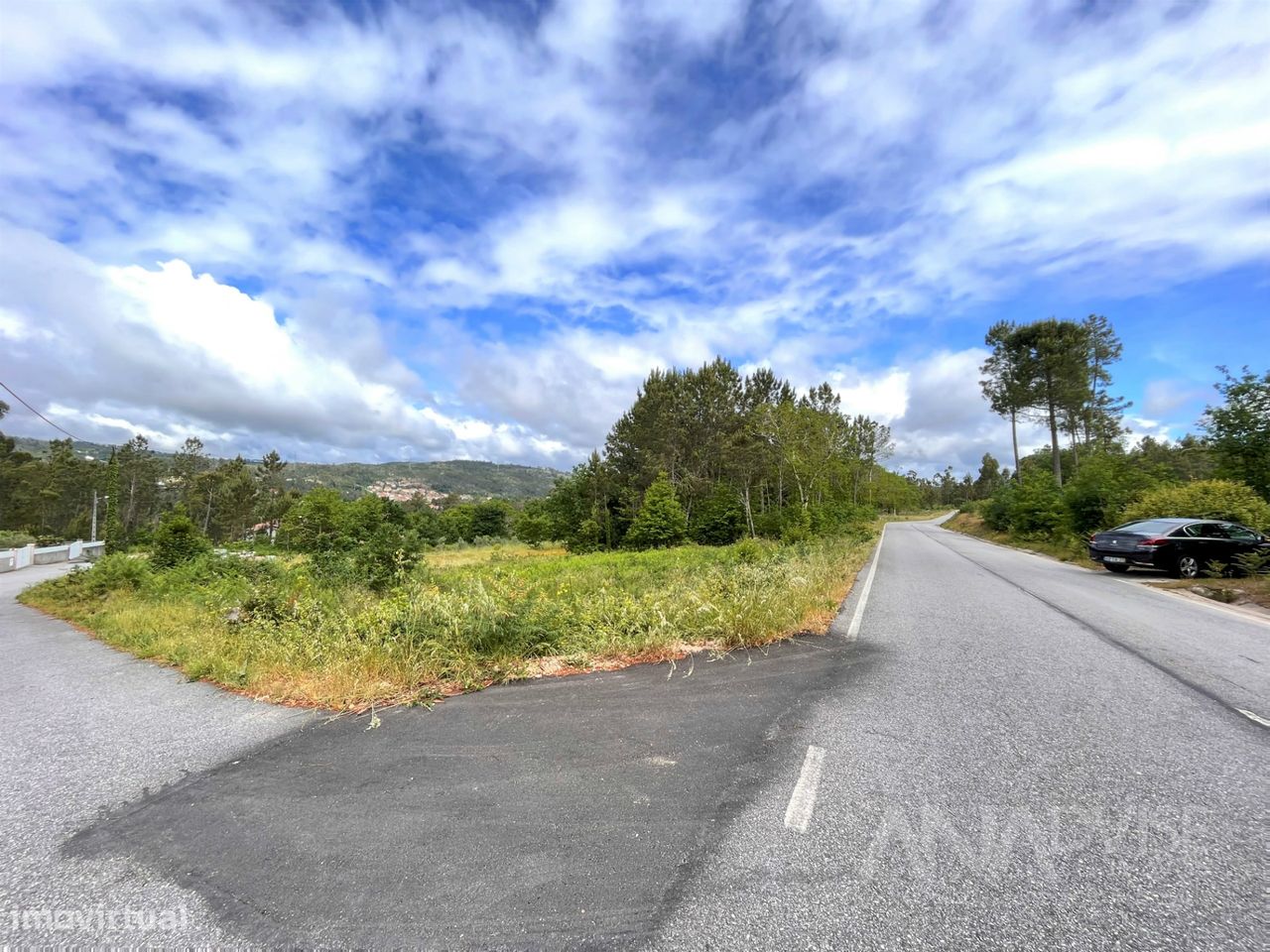  قطعة أرض في Viseu, Portugal 173متر مربع رقم 69061