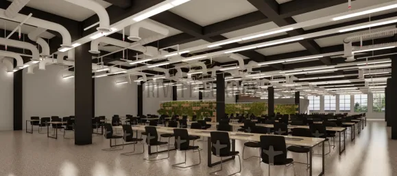 4551m² Office in Lisbon, Portugal No. 97640 4