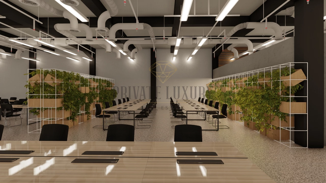 4551m² Office in Lisbon, Portugal No. 97640