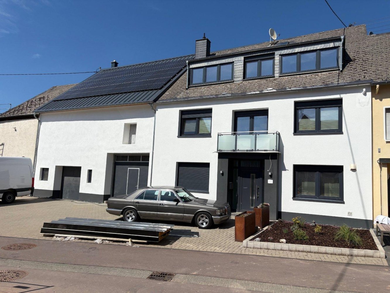 8-Zimmer Stadthaus in Trier-Saarburg, Germany, Nr. 265477