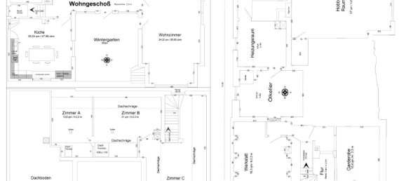 Terrain à Wetteraukreis, Germany 300m² No. 229399 20
