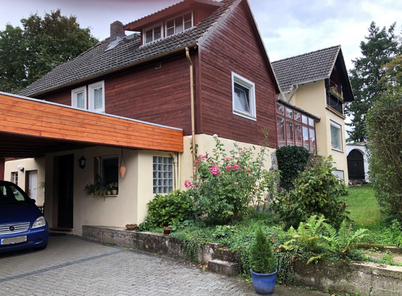 Terrain à Wetteraukreis, Germany 300m² No. 229399