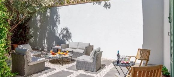 3 Schlafzimmer Wohnung in Cannes, France, Nr. 1516 4