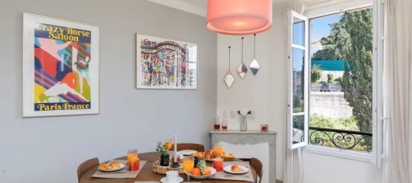 3 Schlafzimmer Wohnung in Cannes, France, Nr. 1516 9