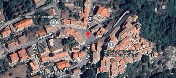 5 غرف نوم فيلا في Roccagiovine, Italy رقم 310147 2