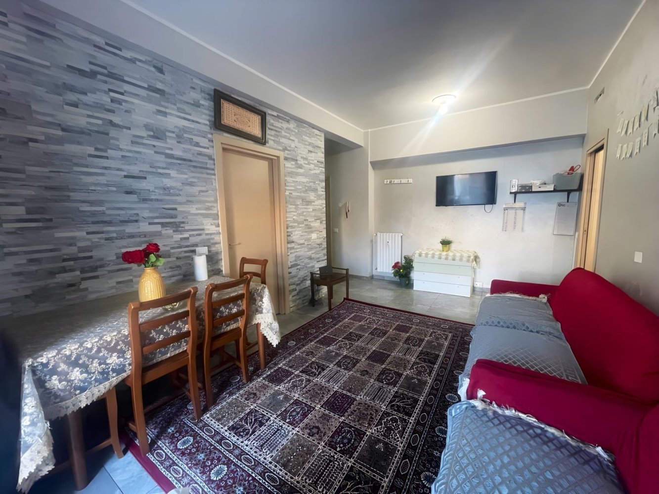 3غرفة شقة في Brescia, Italy رقم 103152