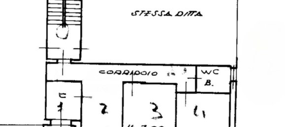 3غرفة شقة في Brescia, Italy رقم 103152 23