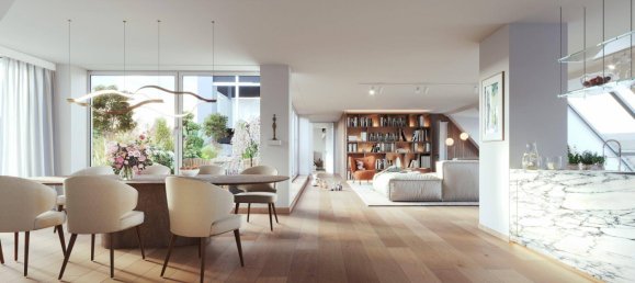 3-salle Penthouse à Wieden, Austria No. 2058 3