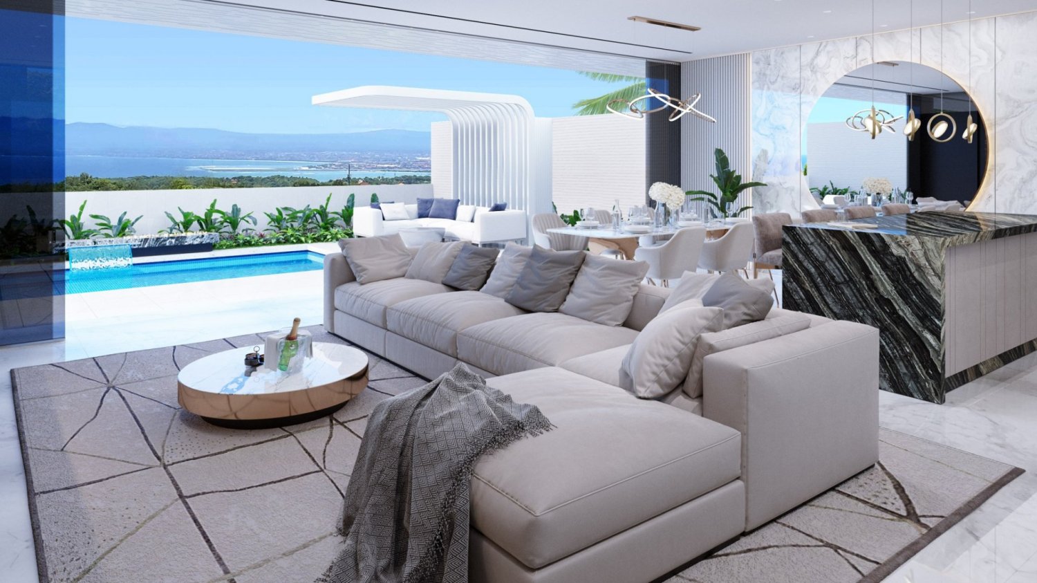 Villa in Antalya, Turkey, Nr. 42414