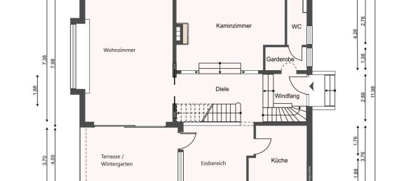 3 Schlafzimmer Haus in Remscheid, Germany, Nr. 10136 32