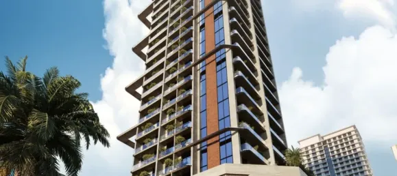 Квартира 35м² в Джумейра Вилладж Серкл, ОАЭ № 111948 5