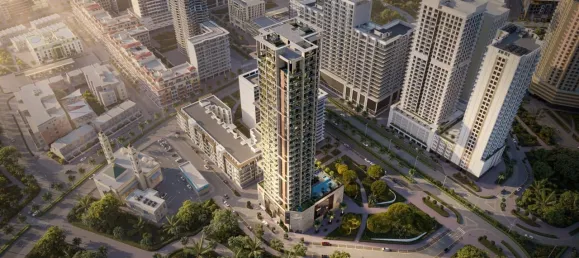 Квартира 35м² в Джумейра Вилладж Серкл, ОАЭ № 111948 2