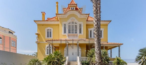 Замки и поместья с 10 спальнями в Кашкайш, Португалия № 101557 5