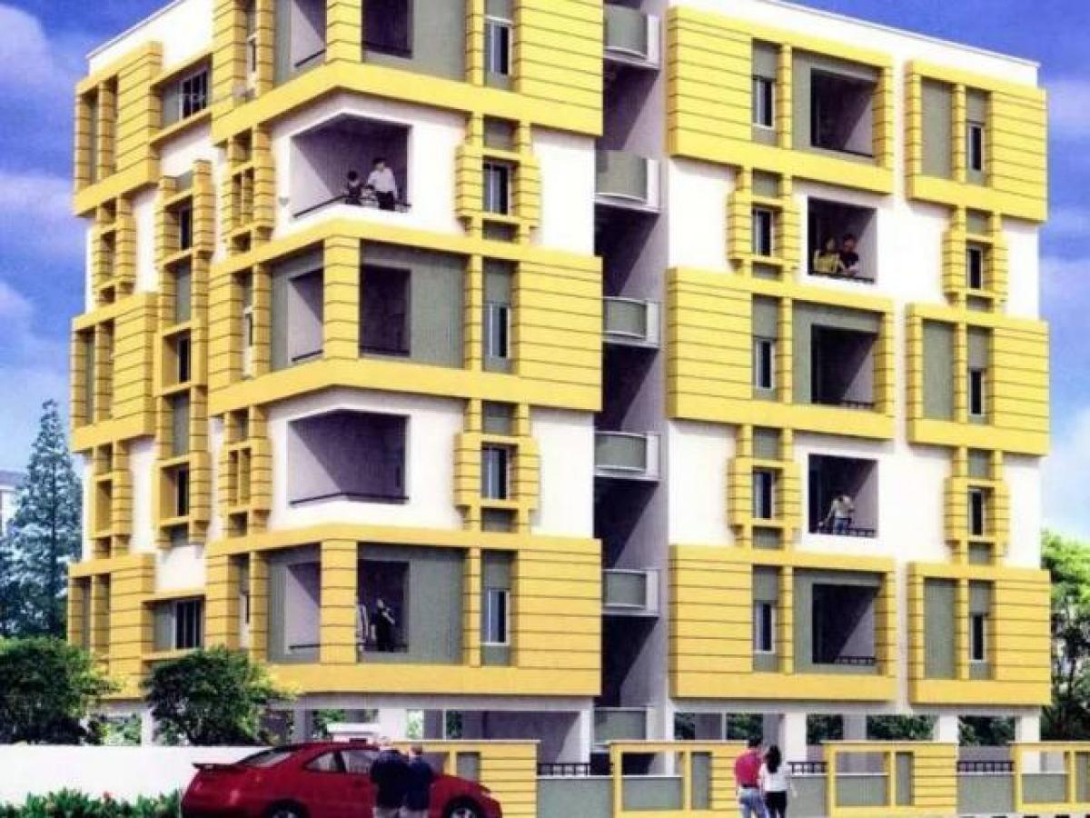 2 غرف نوم منزل في Visakhapatnam, India رقم 48580