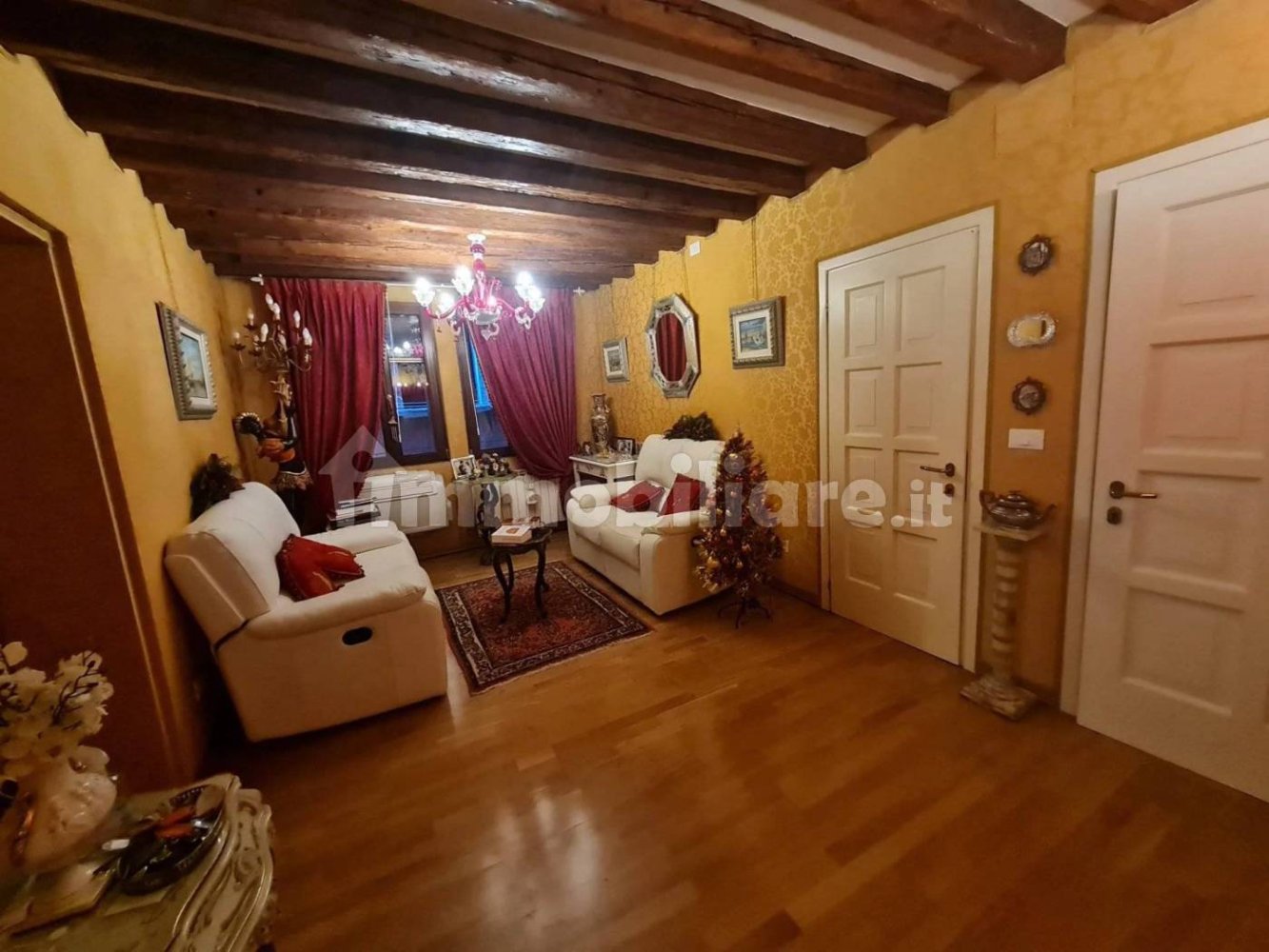 2 غرف نوم شقة في Venice, Italy رقم 196191