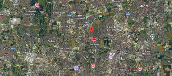 1 bedroom Apartment in Cusano Milanino, Italy No. 323745 3