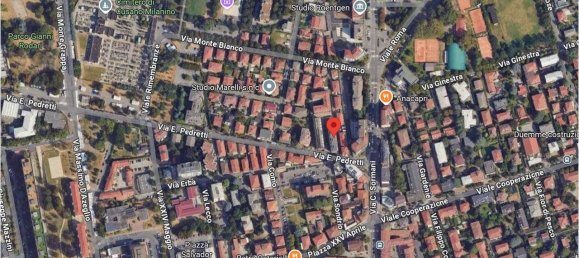 1 bedroom Apartment in Cusano Milanino, Italy No. 323745 2