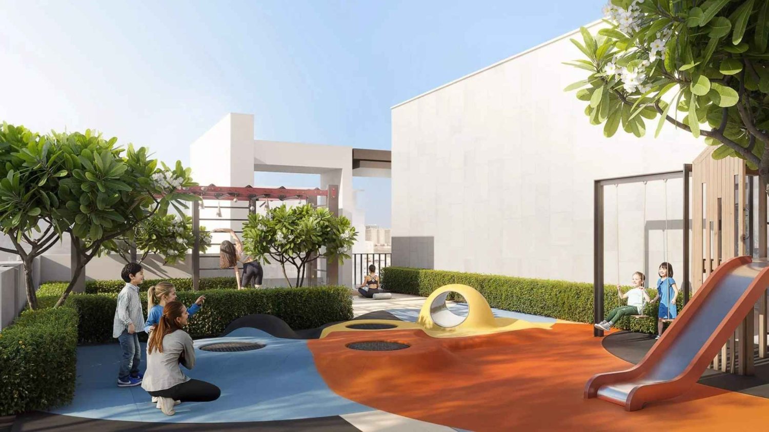 2 Schlafzimmer Wohnung in VERDAN1A RESIDENCE, Dubai Land, UAE, Nr. 64007